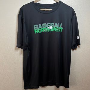 Wilson baseball T-shirt